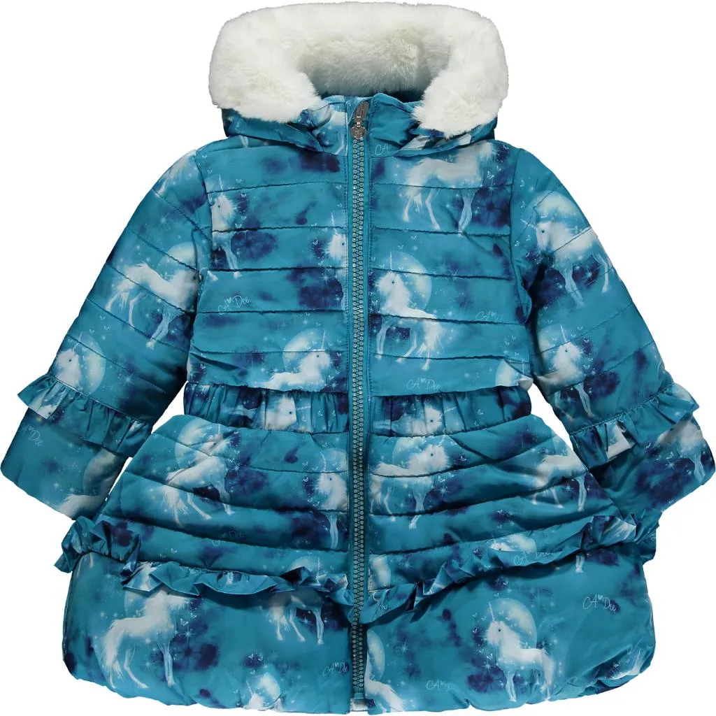 A DEE MR UNICORN AMELIA COAT W234207