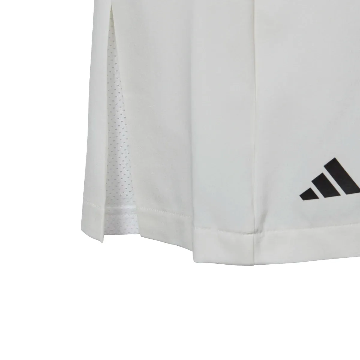 adidas Youth Club Pleated Tennis Skirt