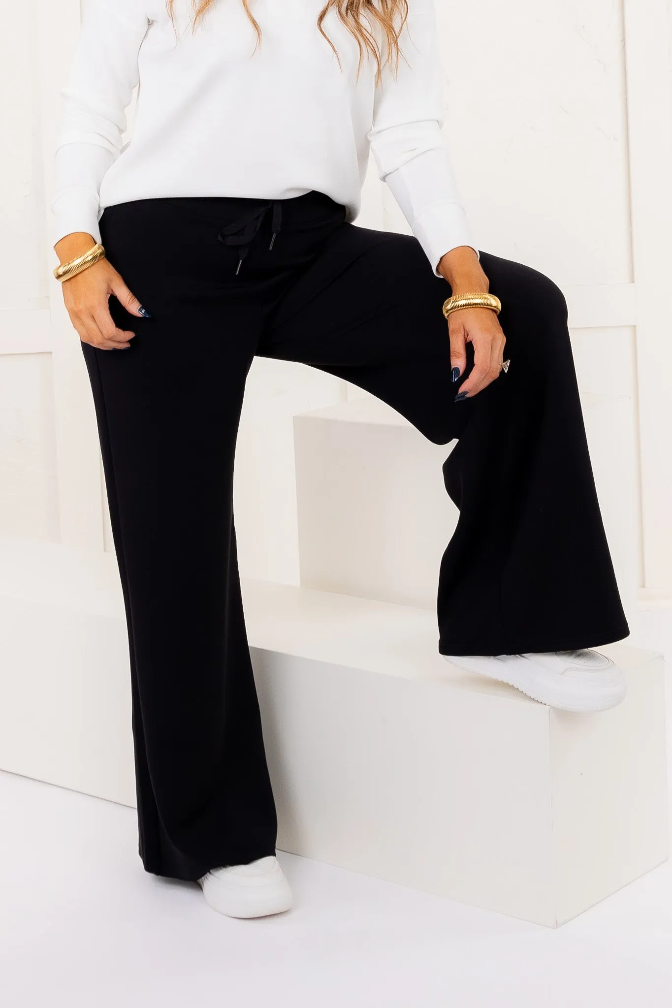 AirEssentials Wide Leg Pant | SPANX | BESTSELLER