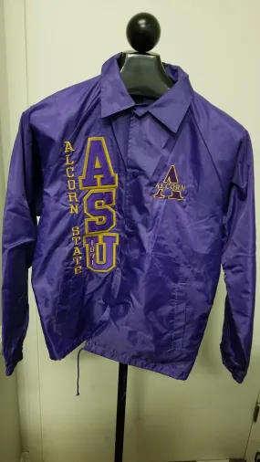 Alcorn State University: Coach Jackets