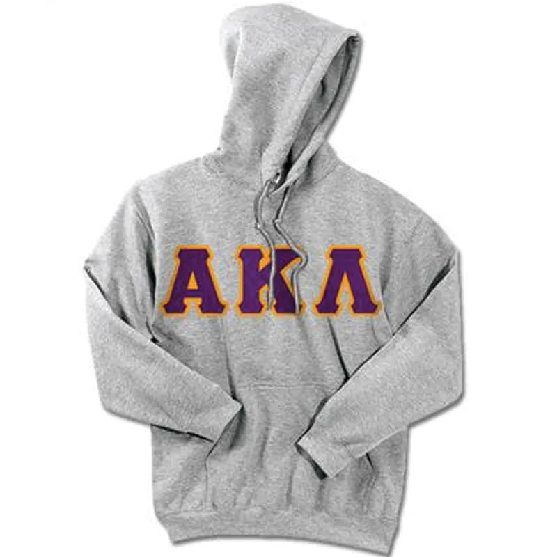 Alpha Kappa Lambda 24-Hour Sweatshirt - G185 or S700 - TWILL