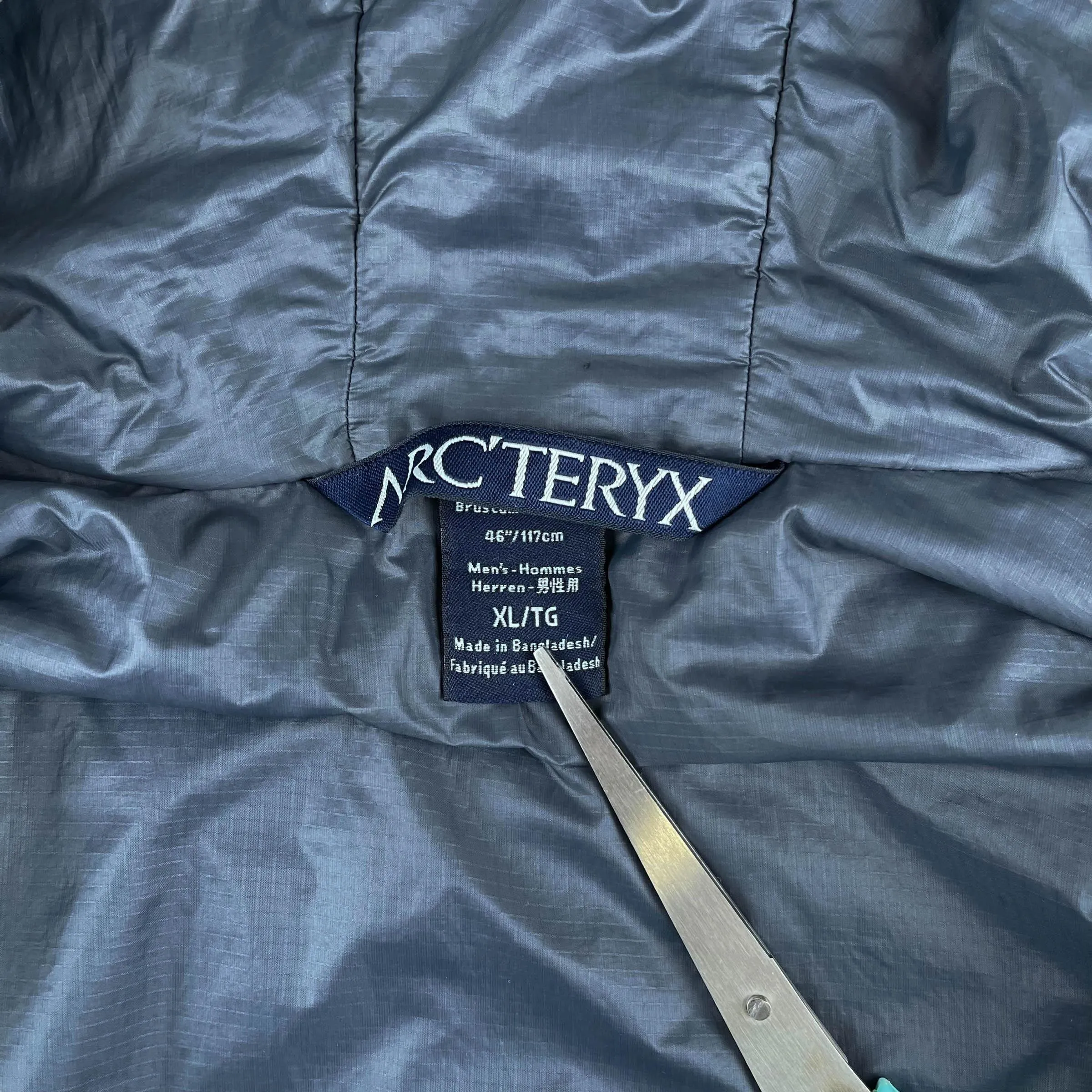 Arc'teryx Atom LT Hoodie (XL)