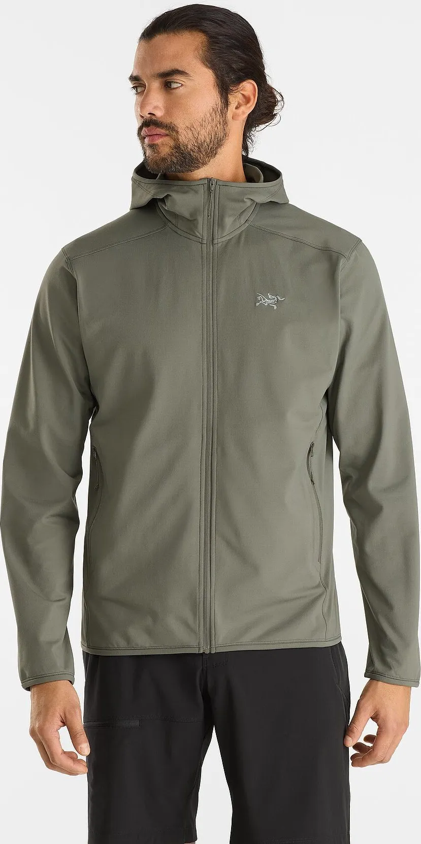 Arc'teryx Men's Kyanite Lightweight Hoody Forage | Buy Arc'teryx Men's Kyanite Lightweight Hoody Forage here