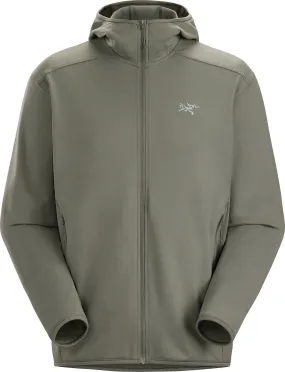 Arc'teryx Men's Kyanite Lightweight Hoody Forage | Buy Arc'teryx Men's Kyanite Lightweight Hoody Forage here