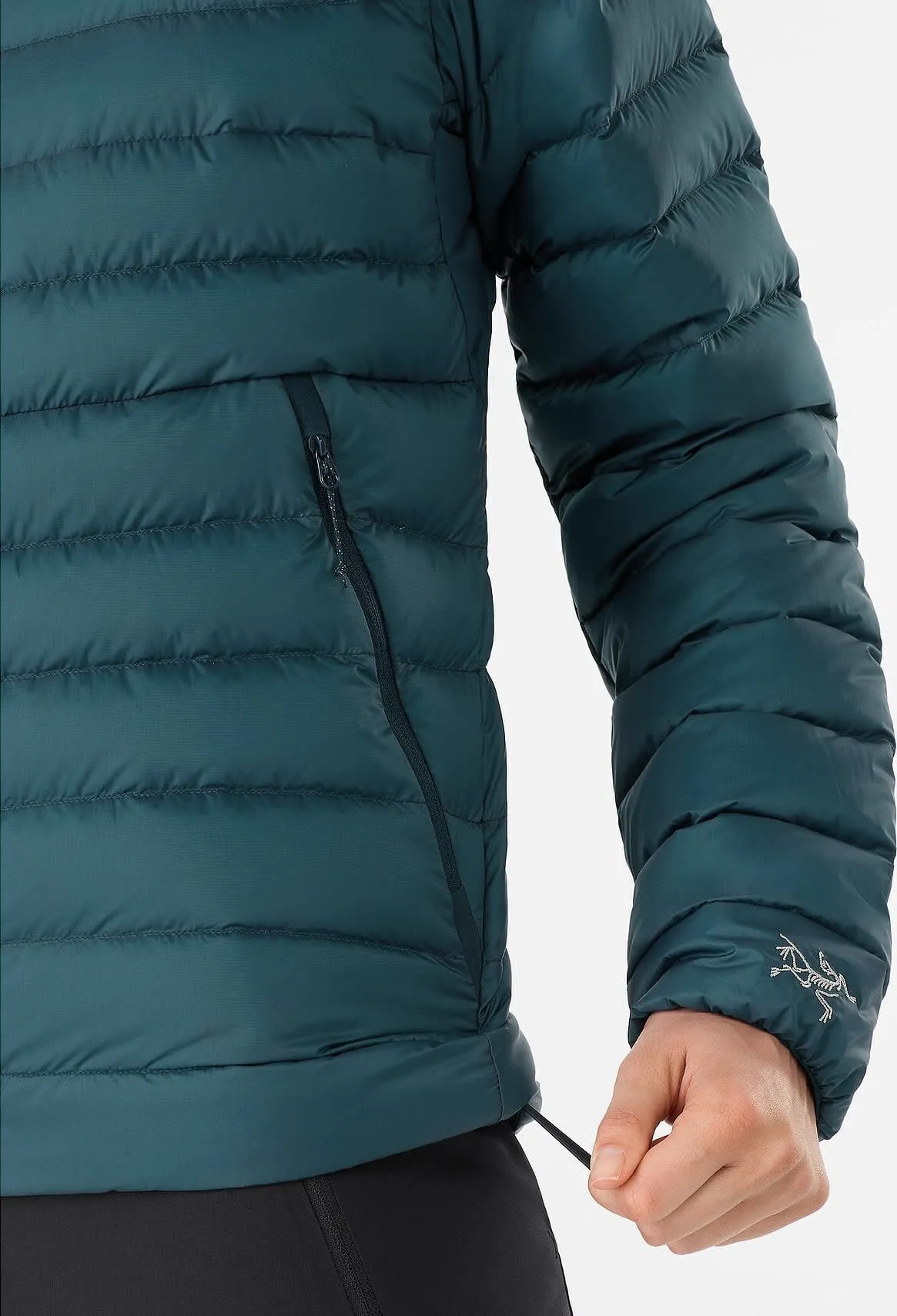 Arc'teryx Women's Cerium Hoody Labyrinth | Buy Arc'teryx Women's Cerium Hoody Labyrinth here | Outnorth