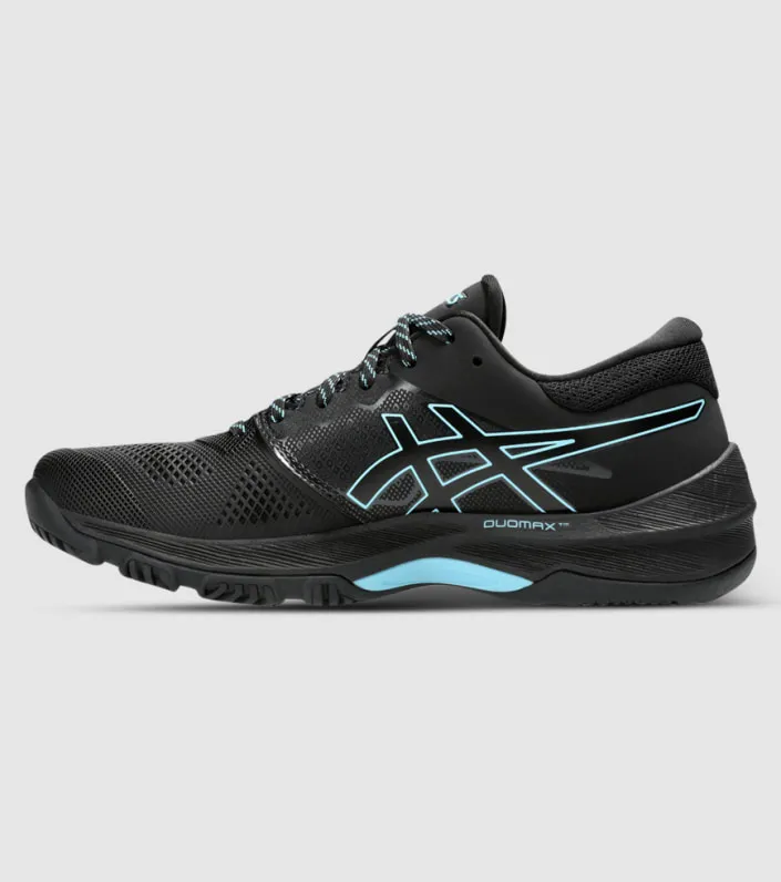 asics gel-netburner 20 (d wide) womens netball shoes