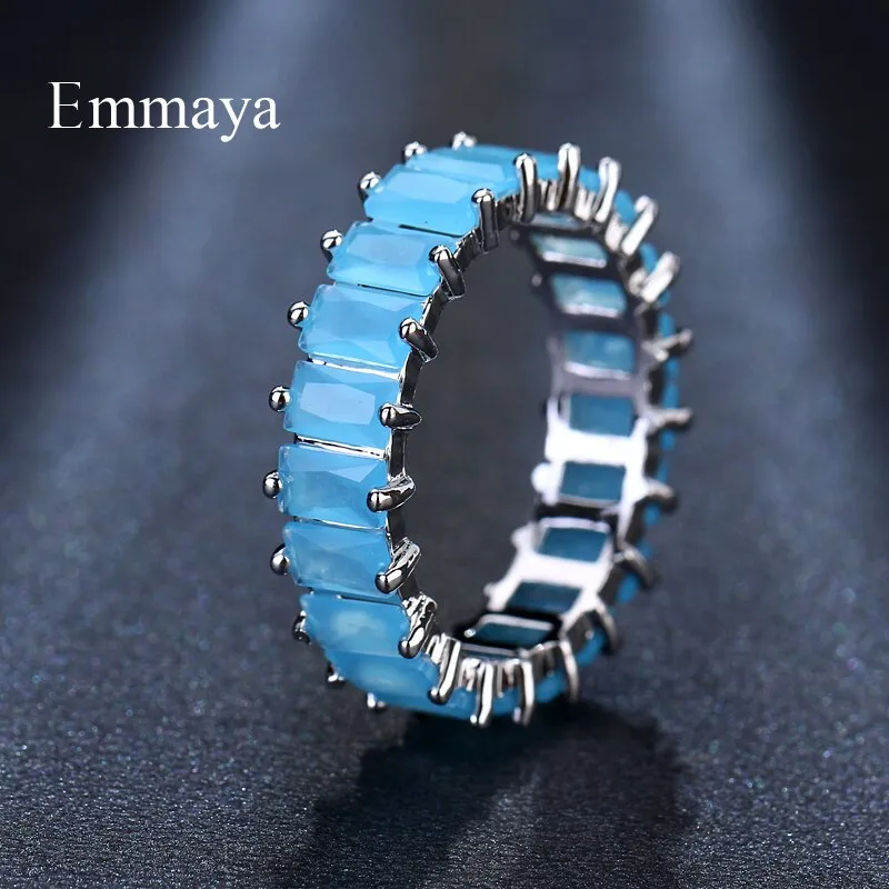 Austrian Zircon Fashion Women Ring Jewelry