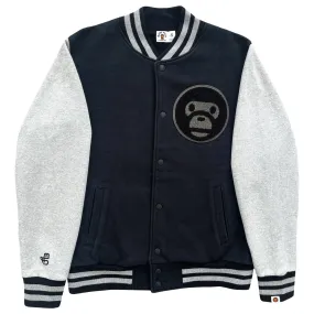 Baby Milo Varsity Jacket - S