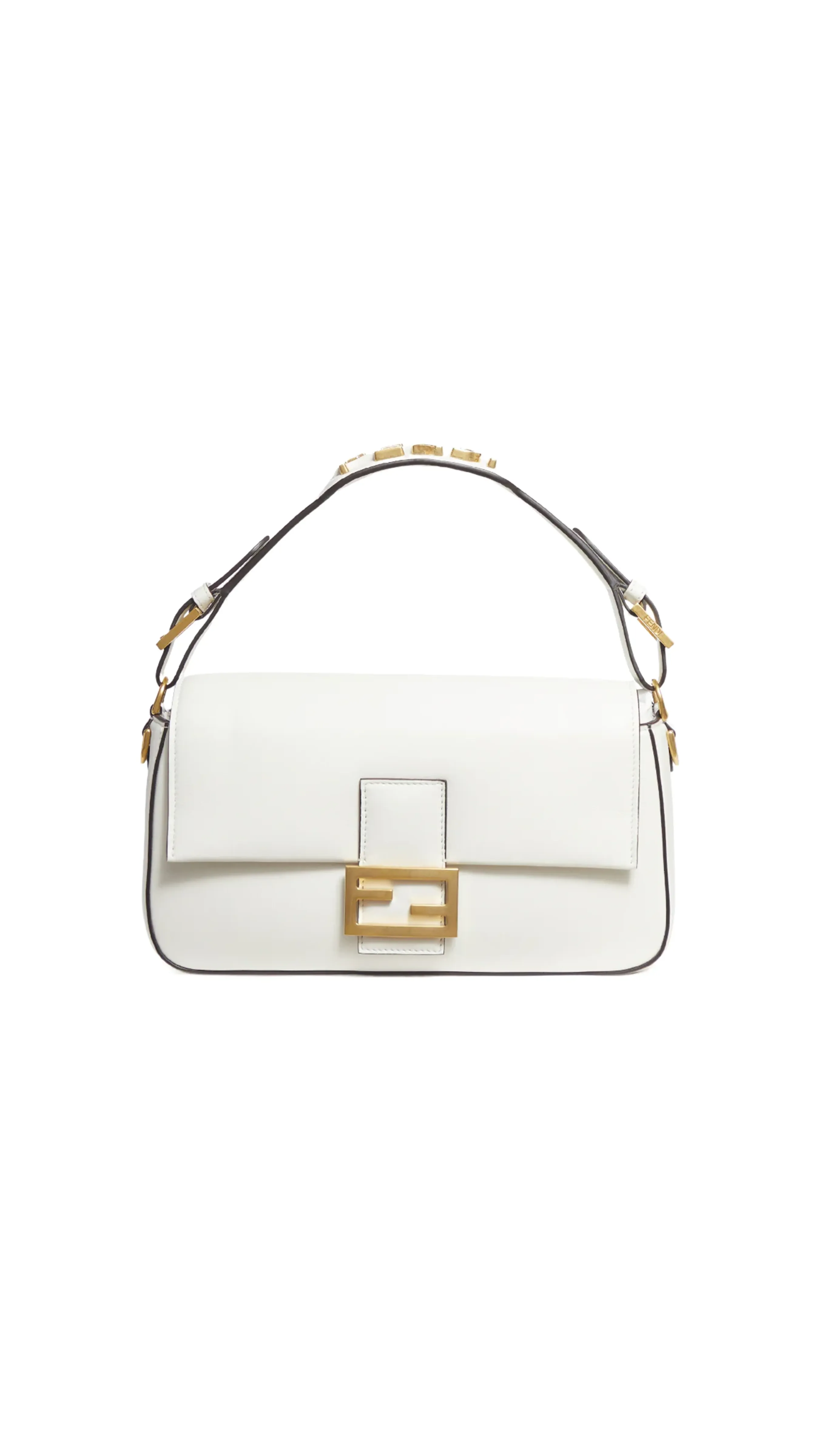 Baguette Bag - White