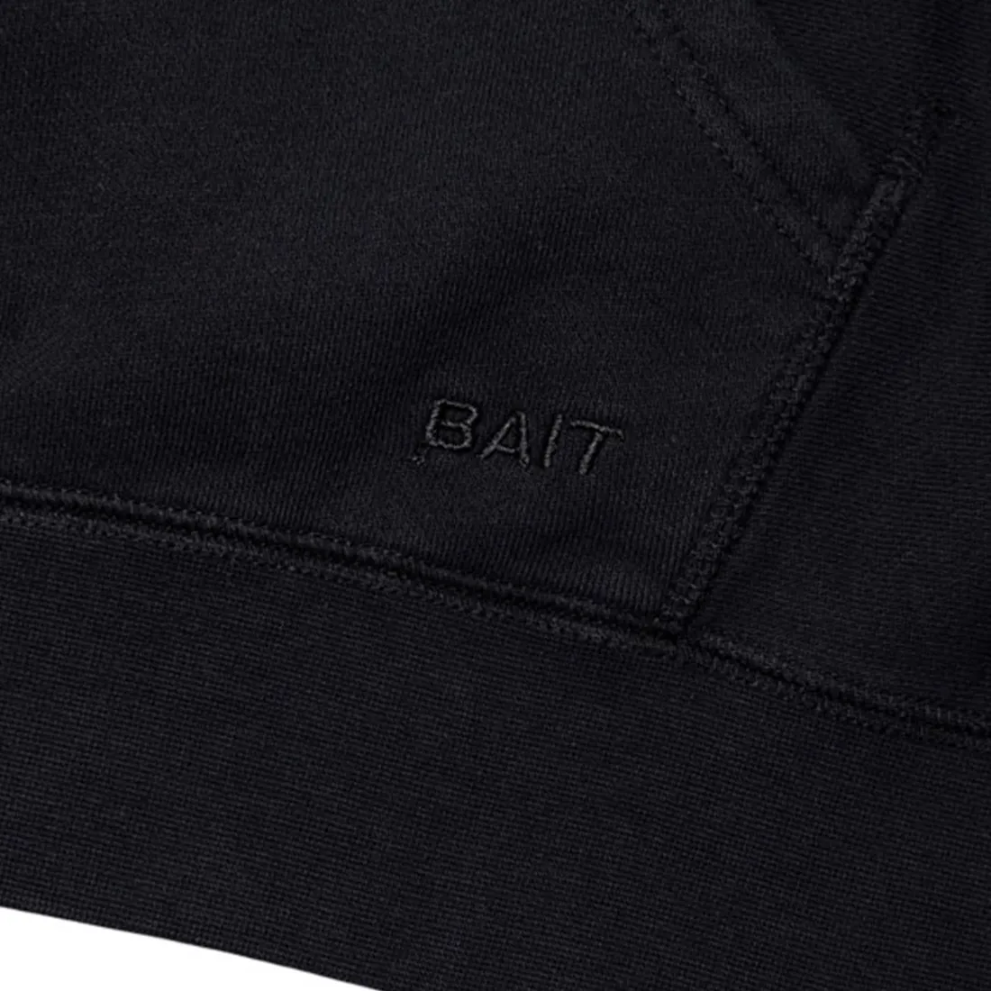 BAIT x One Piece Men Devil Fruit Luffy Hoody (black)