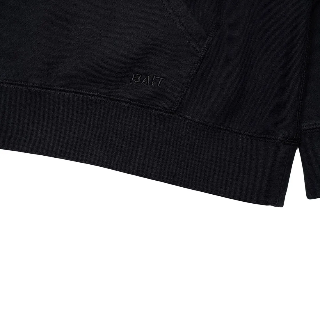 BAIT x One Piece Men Devil Fruit Luffy Hoody (black)