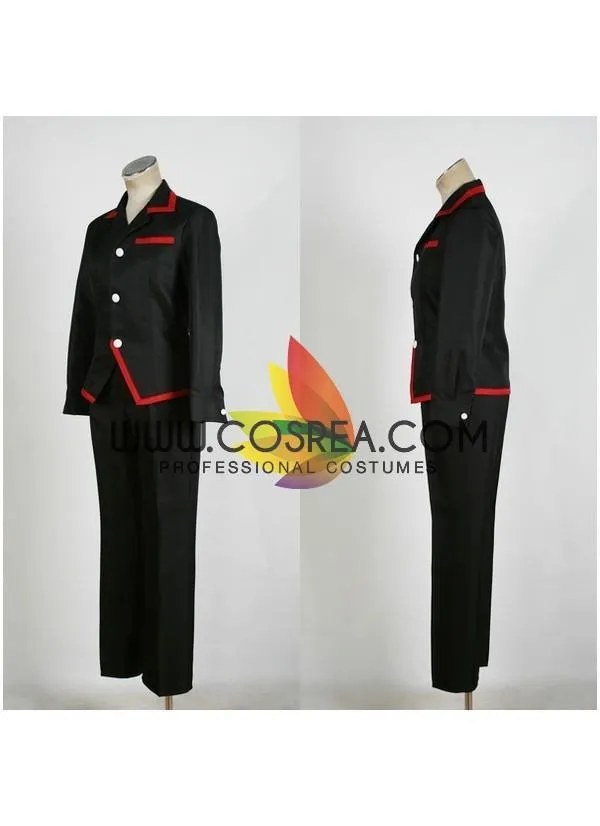 Bakemonogatari Koyomi Araragi Cosplay Costume