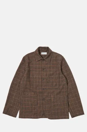 Bakers C Jacket Black/Olive