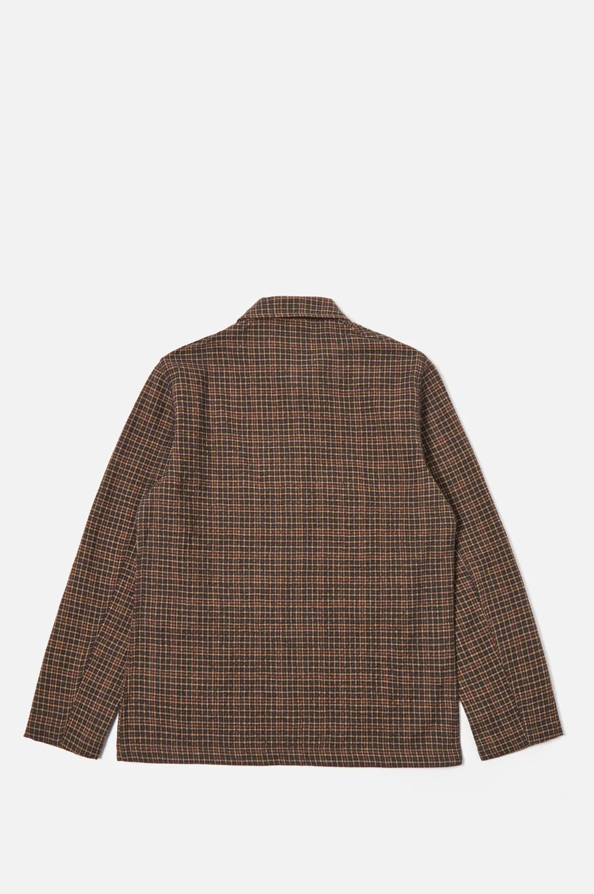 Bakers C Jacket Black/Olive