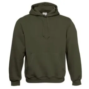 B&C Mens Hooded Sweatshirt with lined hood PST/Perfect Sweat Technology