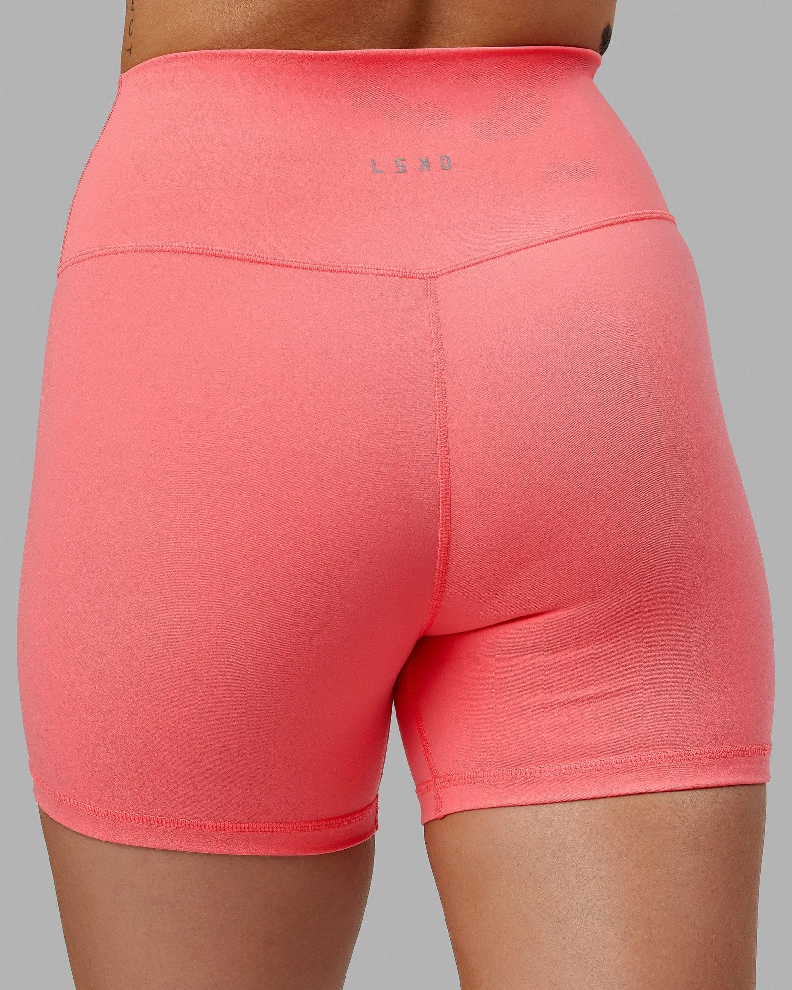 Base 2.0 X-Length Shorts - Coral