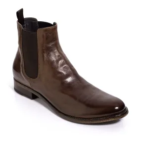 Bedell Dark Brown Chelsea Boot