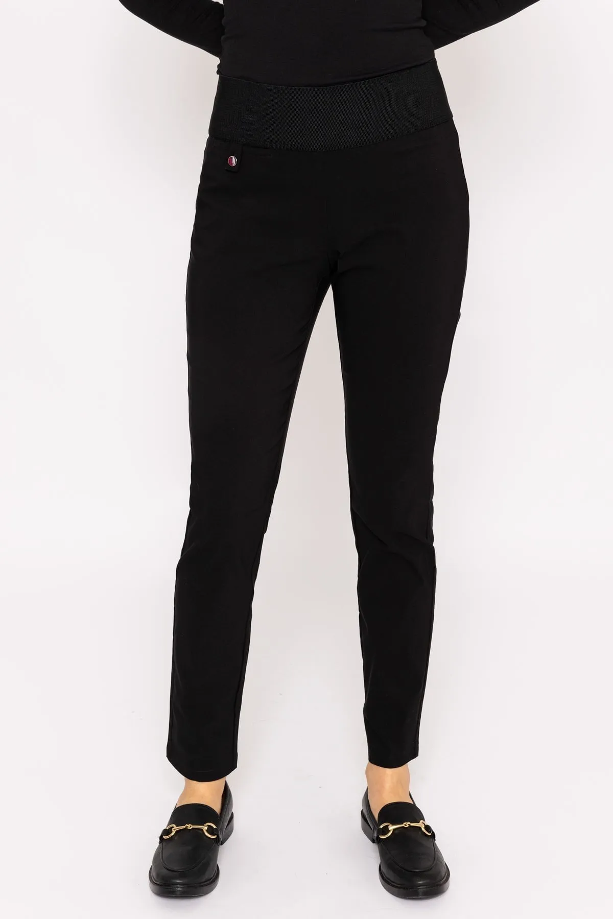 Bengaline Pant in Black