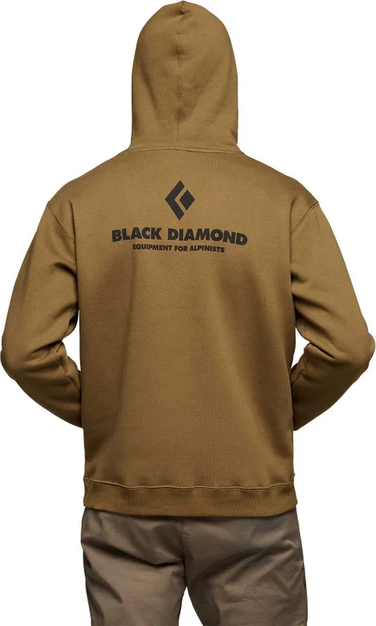 Black Diamond Men's Equipment For Alpinists Pullover Hoody Dark Curry | Buy Black Diamond Men's Equipment For Alpinist