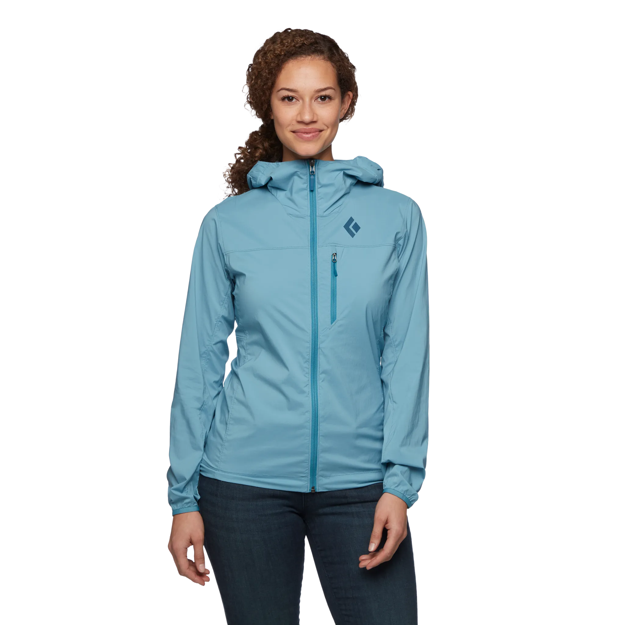 Black Diamond Women's Alpine Start Hoody Arctic Blue | Buy Black Diamond Women's Alpine Start Hoody Arctic Blue here |