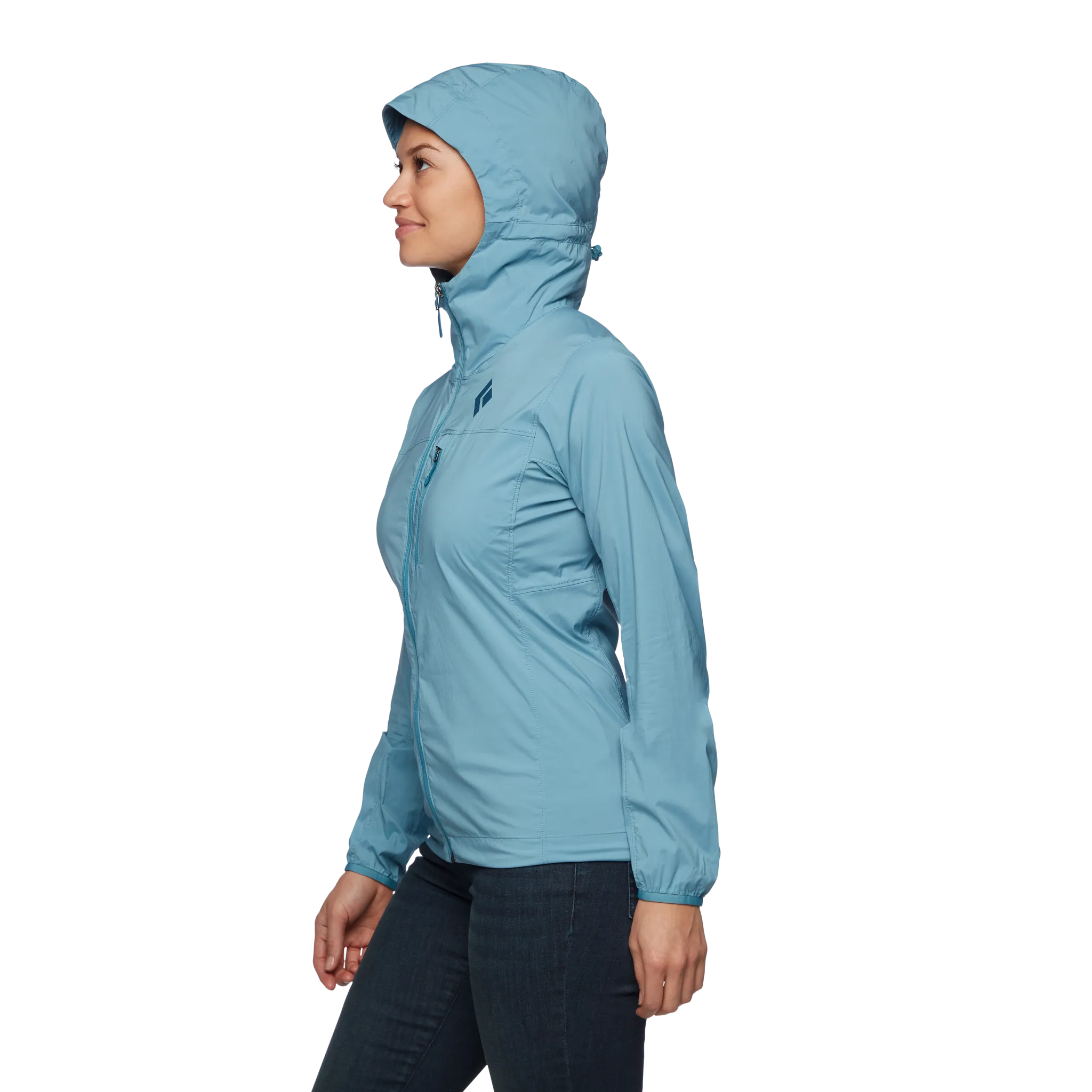 Black Diamond Women's Alpine Start Hoody Arctic Blue | Buy Black Diamond Women's Alpine Start Hoody Arctic Blue here |