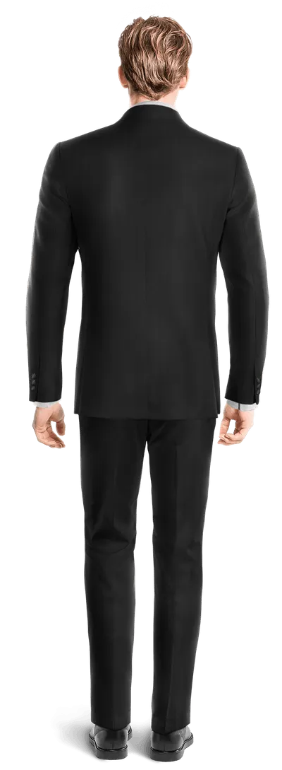 Black essential Tuxedo with