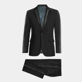 Black essential Tuxedo with