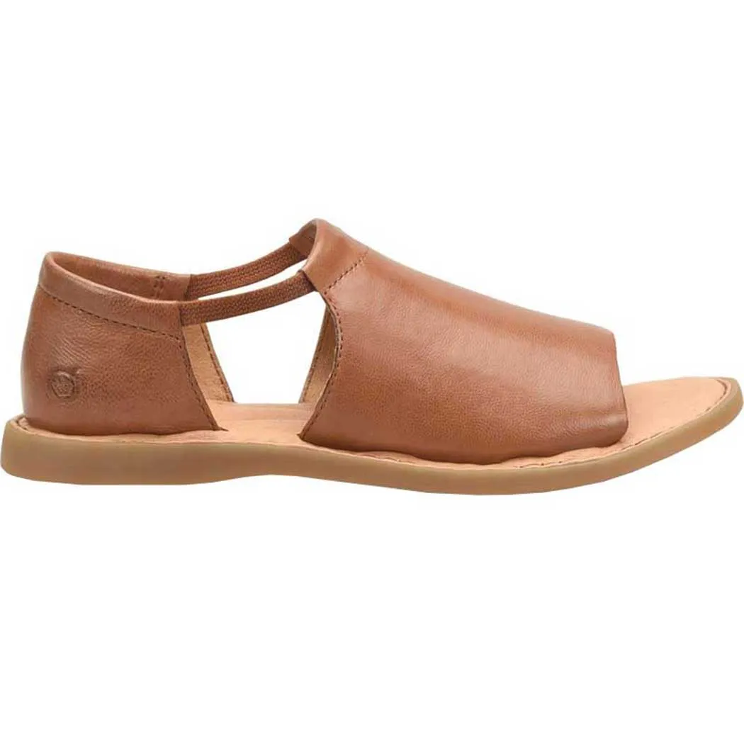 Born Cove Modern Sandal Brown Full Grain (Women's)