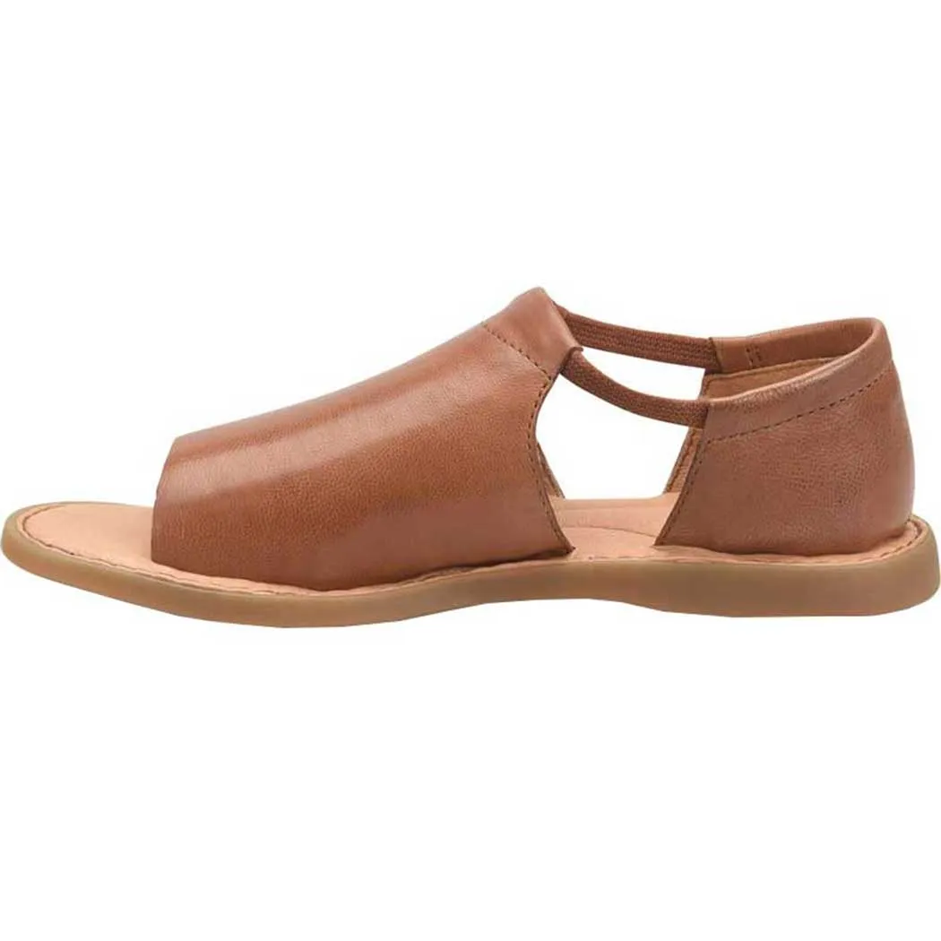 Born Cove Modern Sandal Brown Full Grain (Women's)