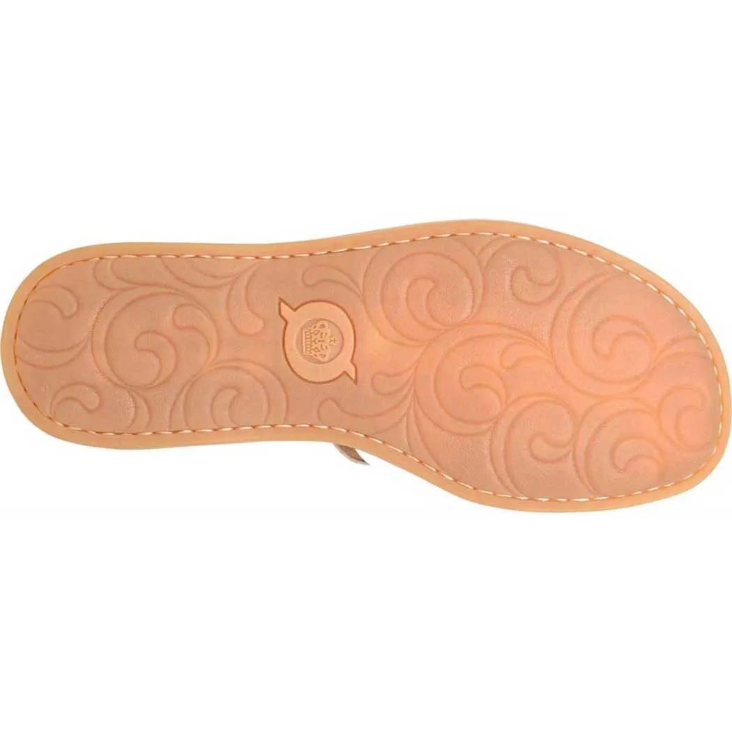 Born Ithica Sandal Cream (Women's)