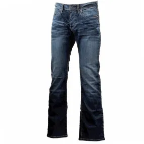 Buffalo By David Bitton Men's King-X Slim Boot Stretch Jeans