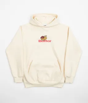 Butter Goods Bug Hoodie - Bone