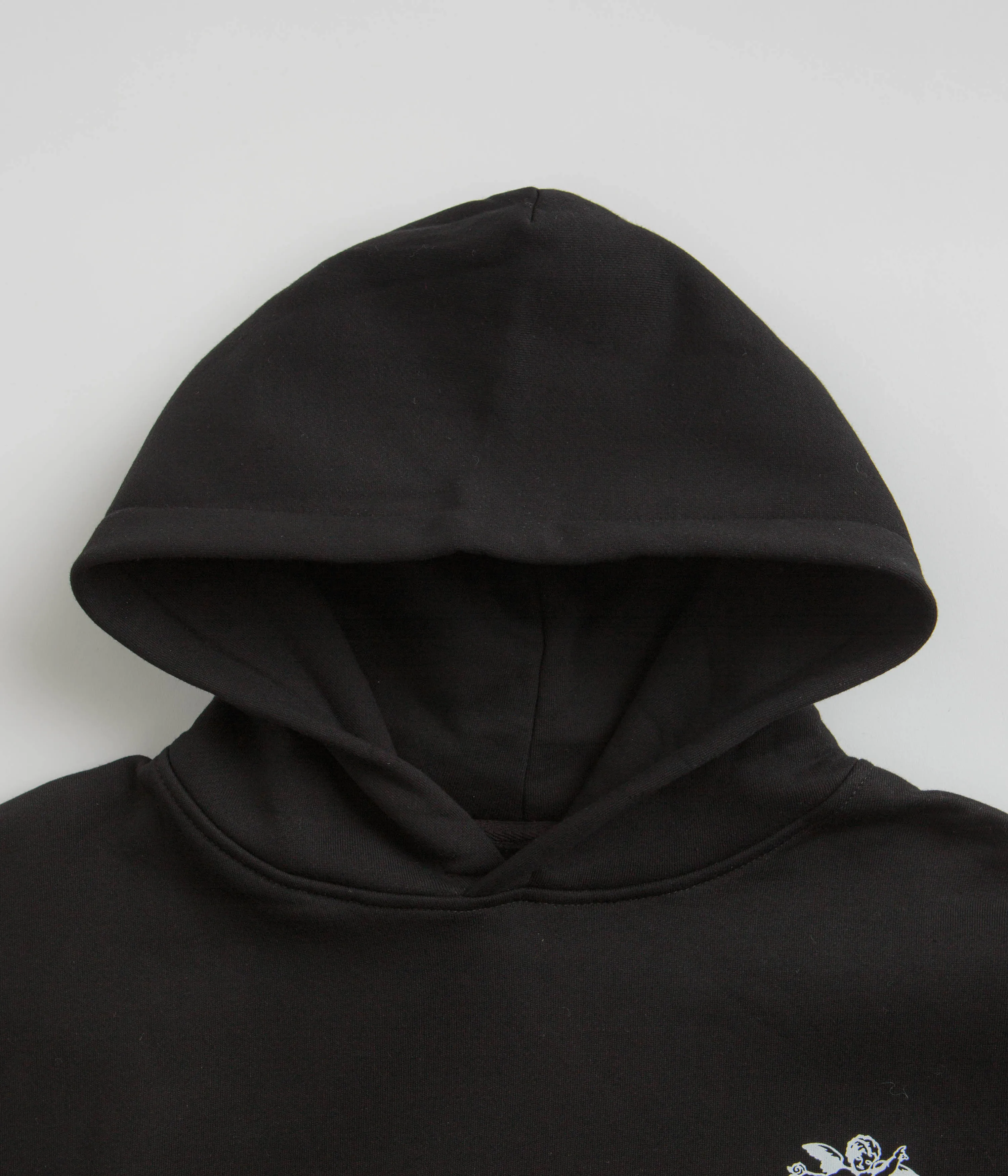 Butter Goods Cherub Hoodie - Black