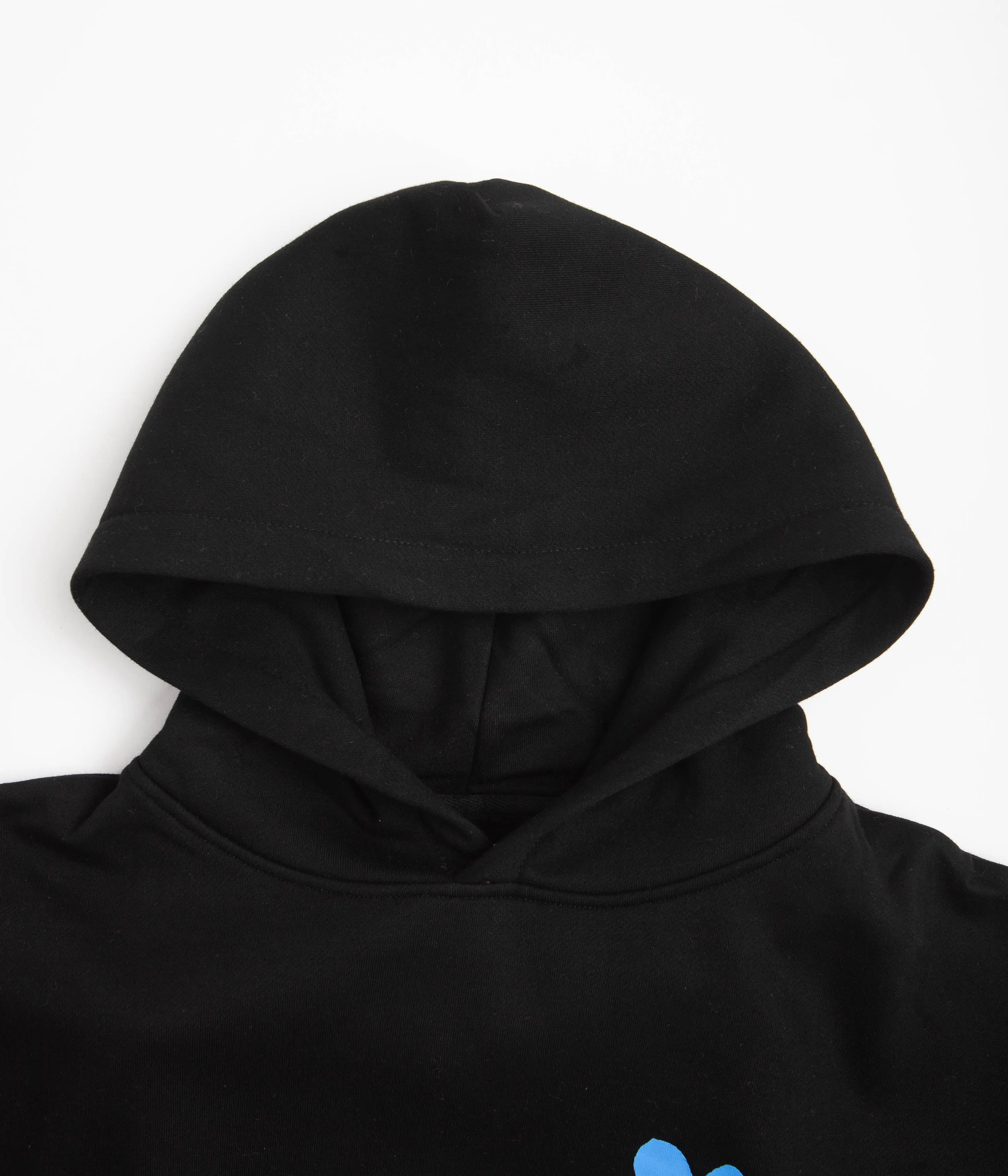 Butter Goods Simple Materials Hoodie - Black