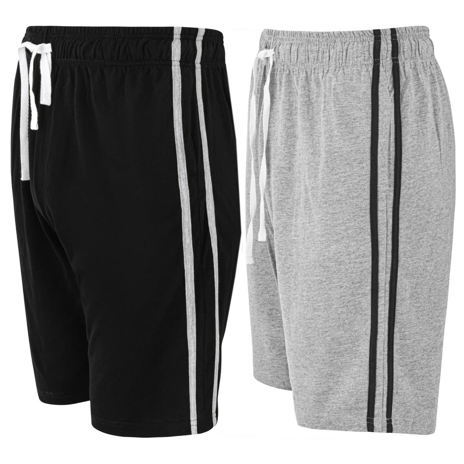 Buy Mens Cotton Pyjama Shorts - Fast UK Delivery | Insight Clothing