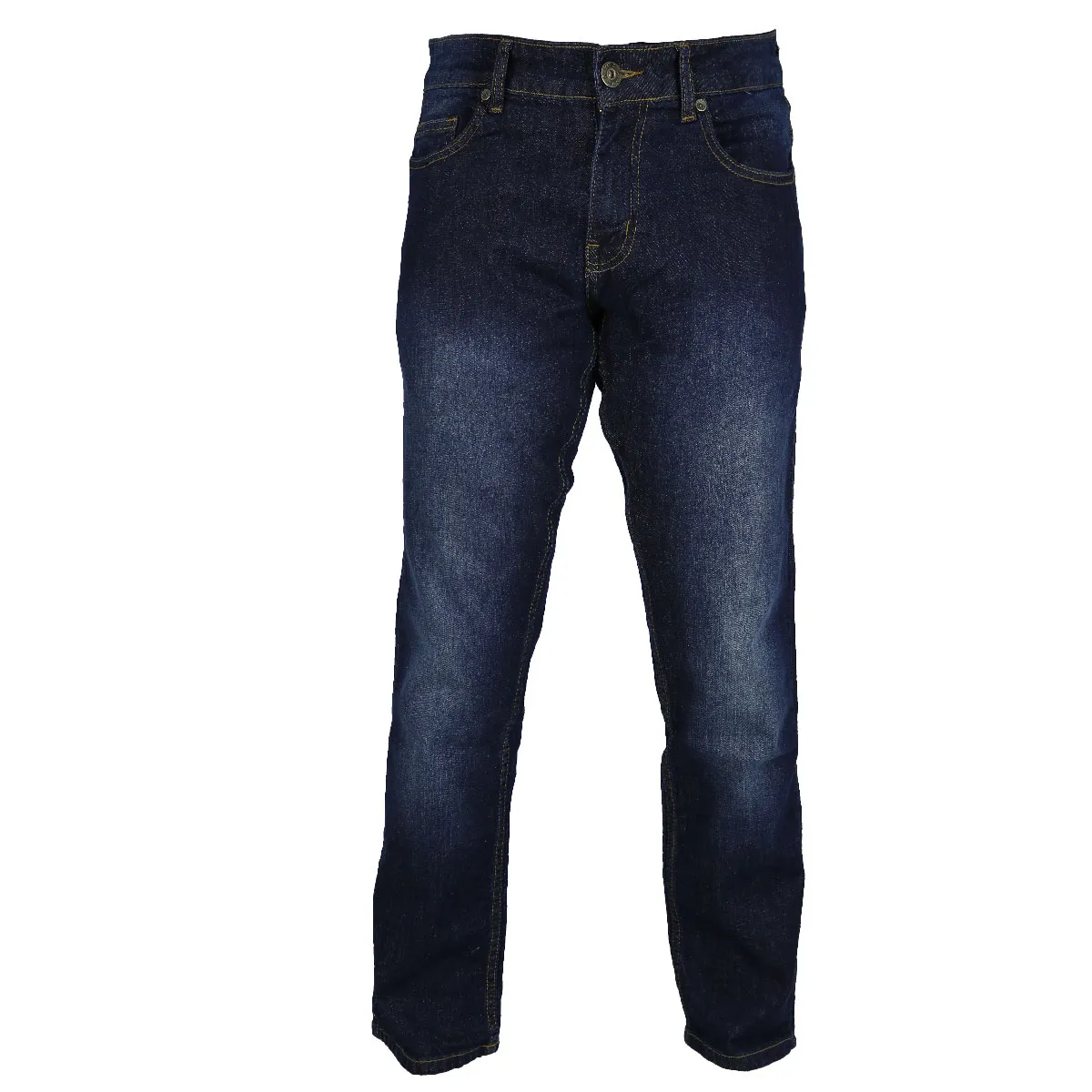 Buy Mens Super Stretch Straight Leg Cotton Jeans Zip Fly and Fading 28-44 VOID LDN - Fast UK Delivery | Insight Clothing