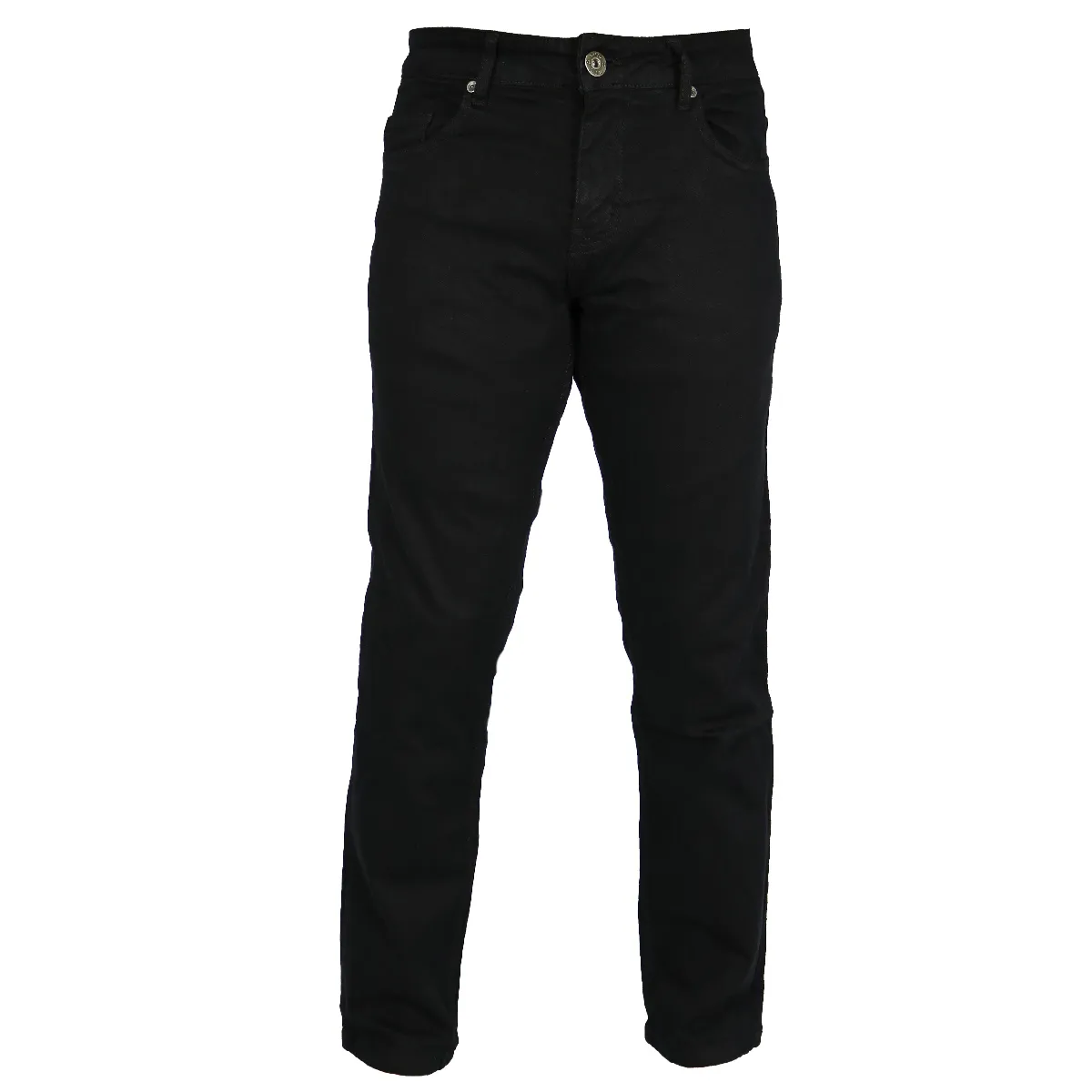 Buy Mens Super Stretch Straight Leg Cotton Jeans Zip Fly and Fading 28-44 VOID LDN - Fast UK Delivery | Insight Clothing