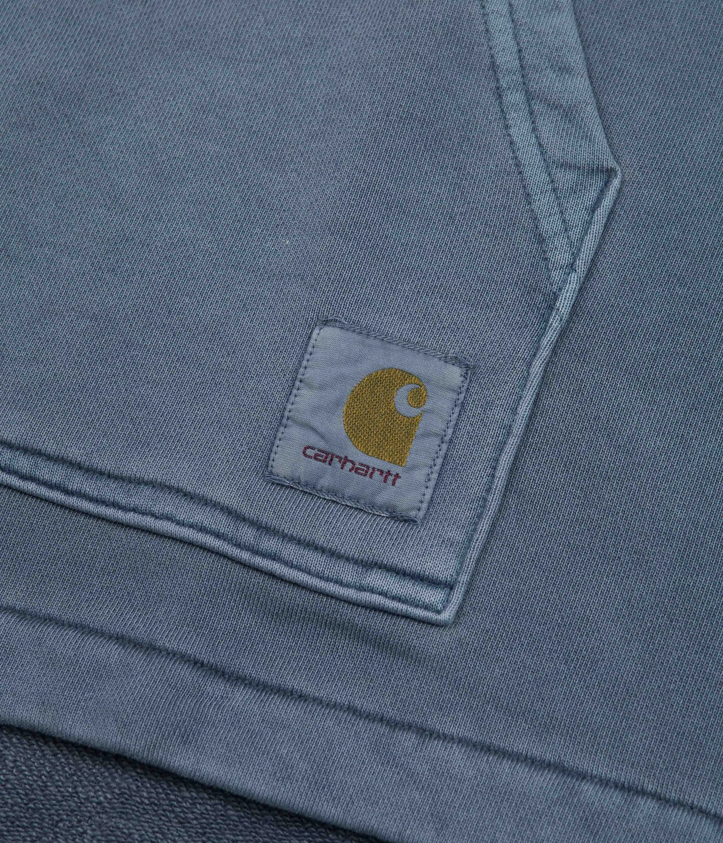 Carhartt Arling Hoodie - Storm Blue