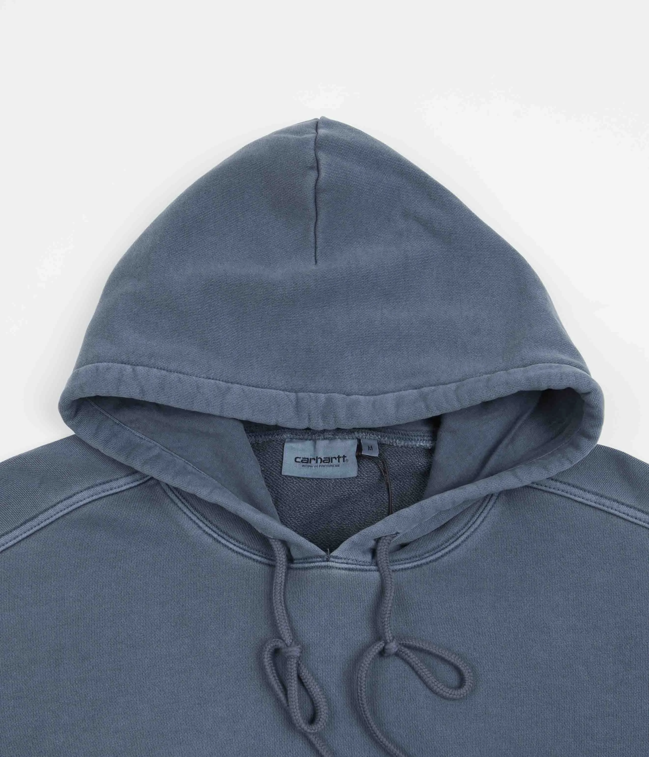 Carhartt Arling Hoodie - Storm Blue