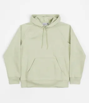 Carhartt Chase Hoodie - Agave / Gold