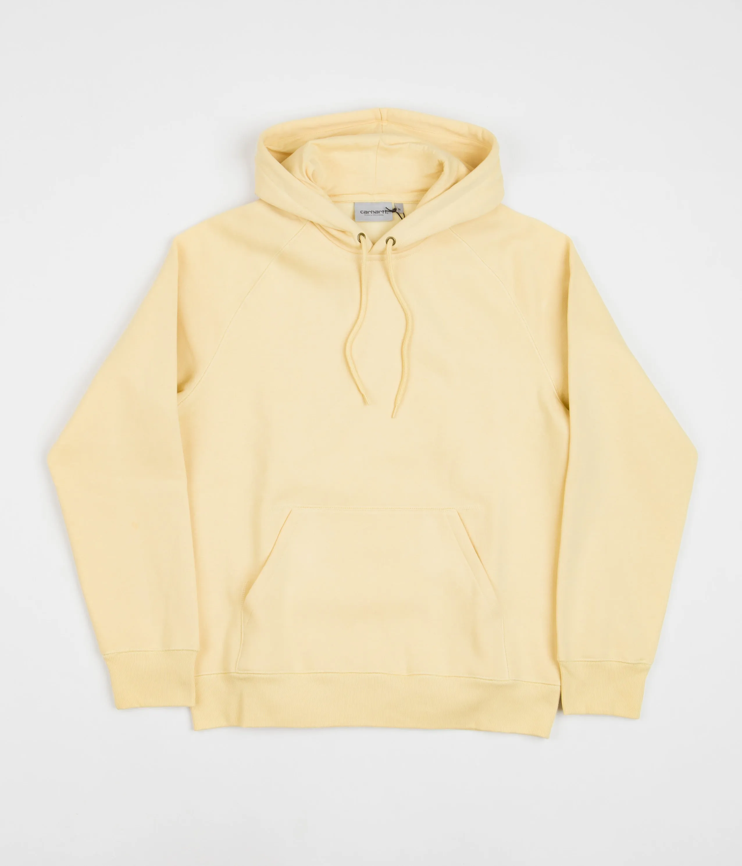 Carhartt Chase Hoodie - Citron / Gold