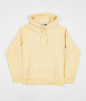 Carhartt Chase Hoodie - Citron / Gold