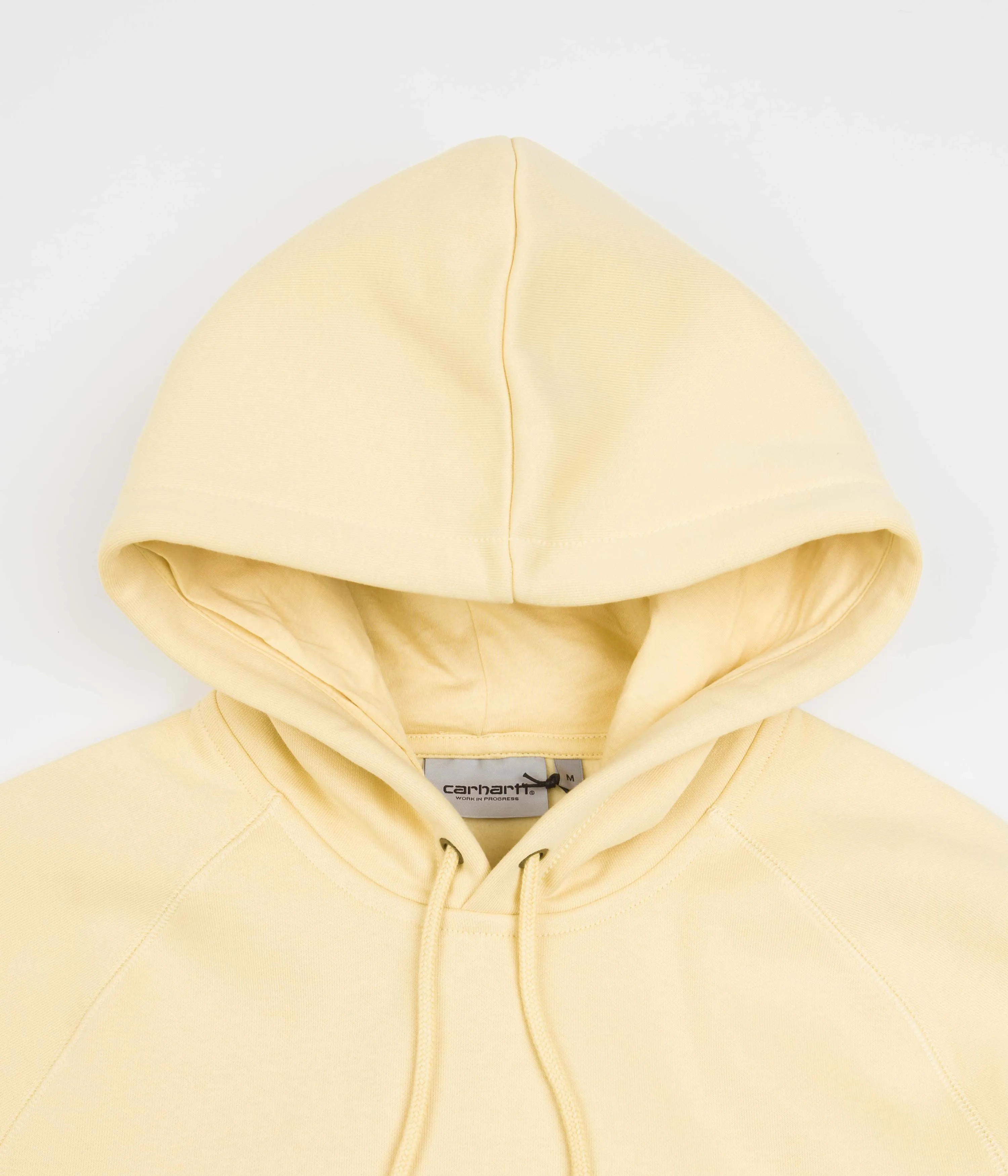 Carhartt Chase Hoodie - Citron / Gold