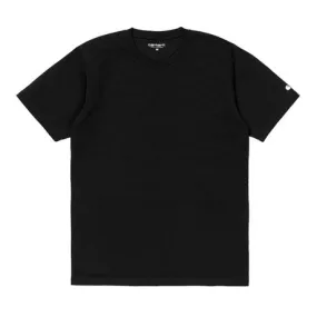 Carhartt WIP Base T-Shirt - Black/White