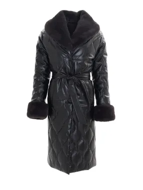 		Carrie  Stormi Faux Fur Coat	