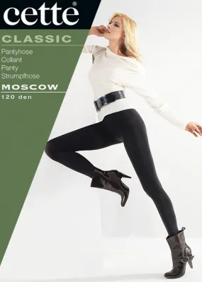 Cette Moscow 120 Denier Tights ()