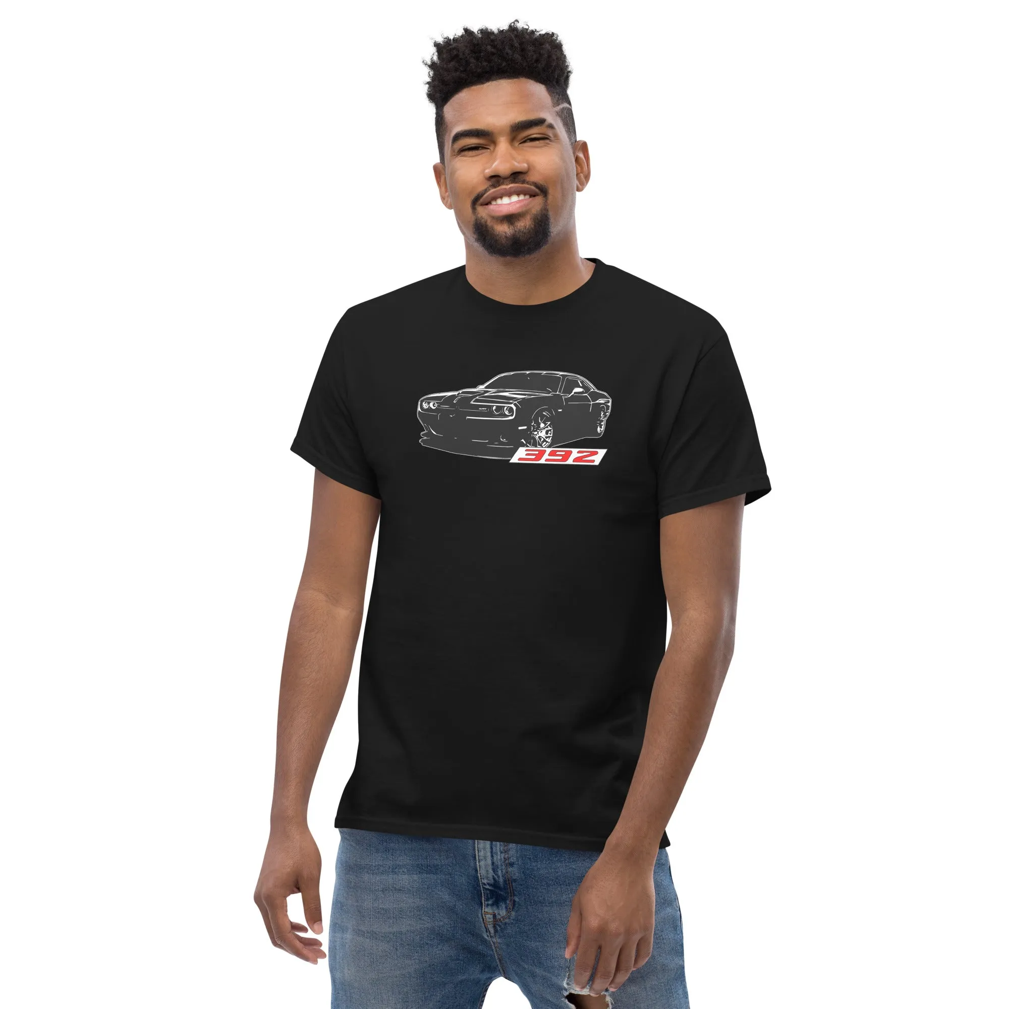 Challenger SRT 392 T-Shirt