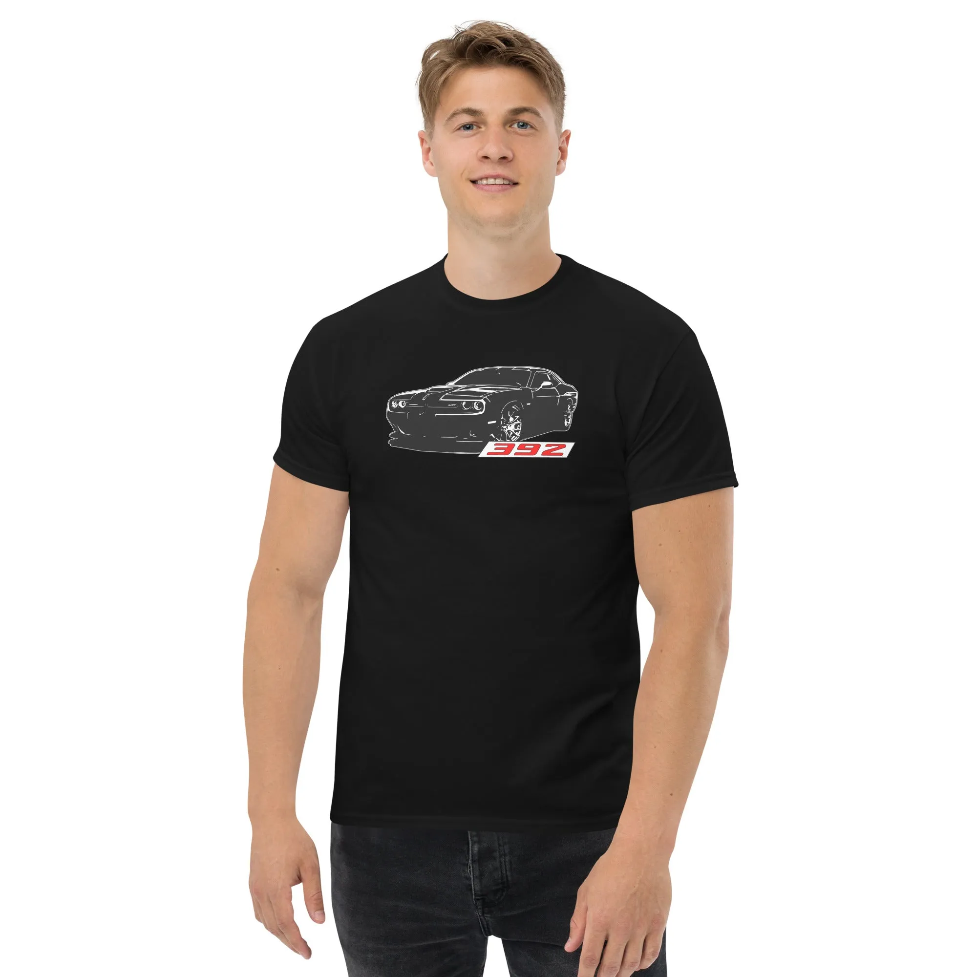 Challenger SRT 392 T-Shirt