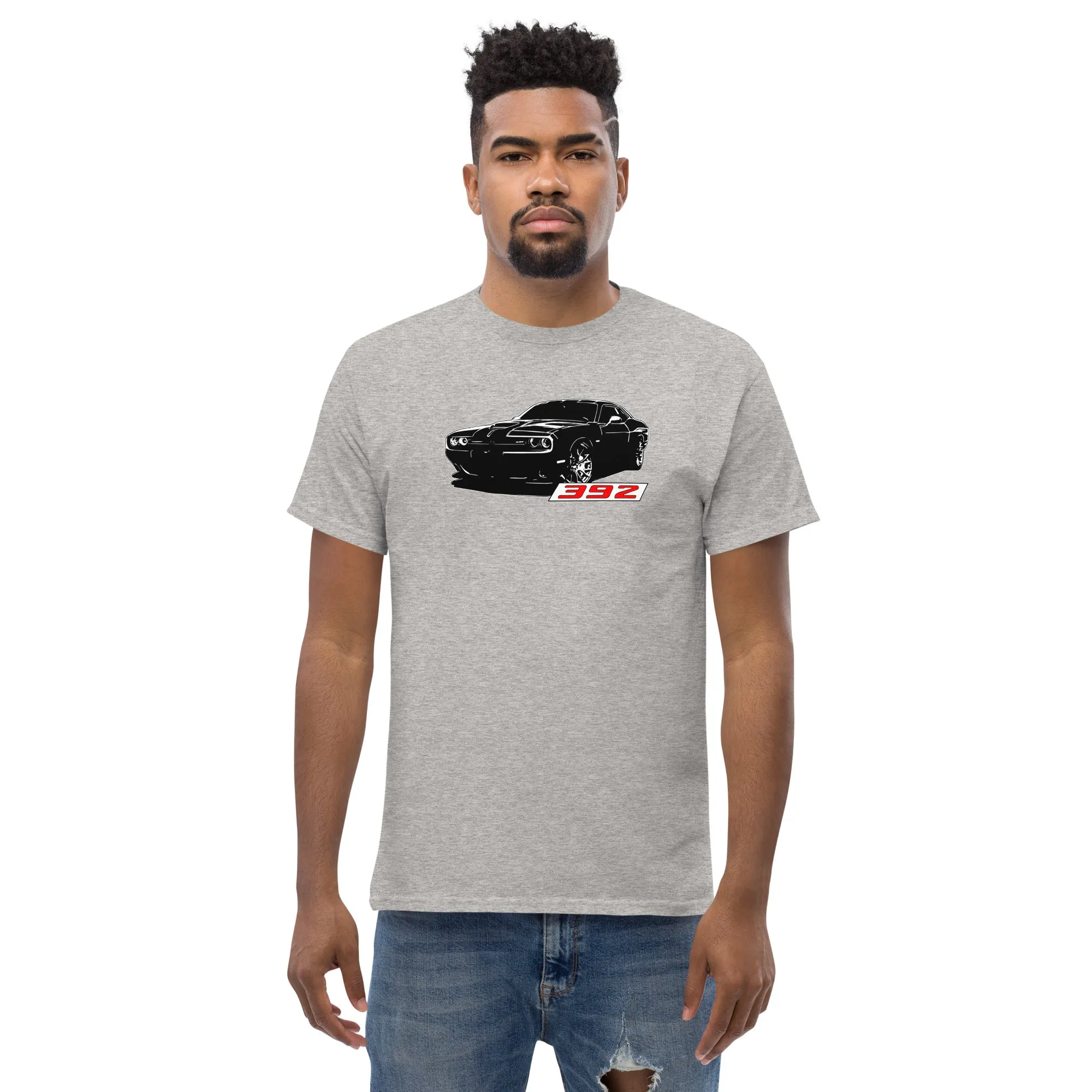 Challenger SRT 392 T-Shirt