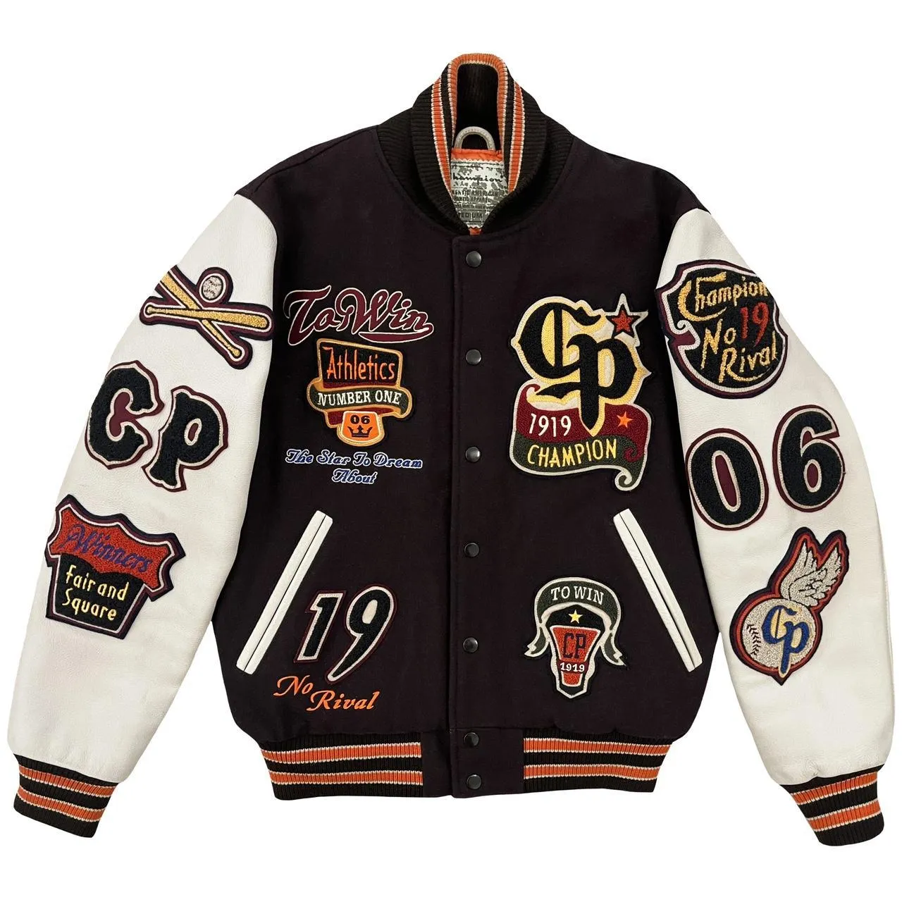 Champion Varsity Jacket